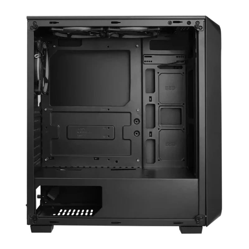 کیس گیمینگ Mid Tower فاطر مدل FG-530B — تصویر ۵