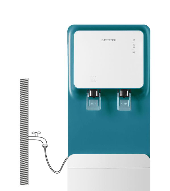 آبسردکن 4 فیلتر آب شهری SW415UF — تصویر ۷
