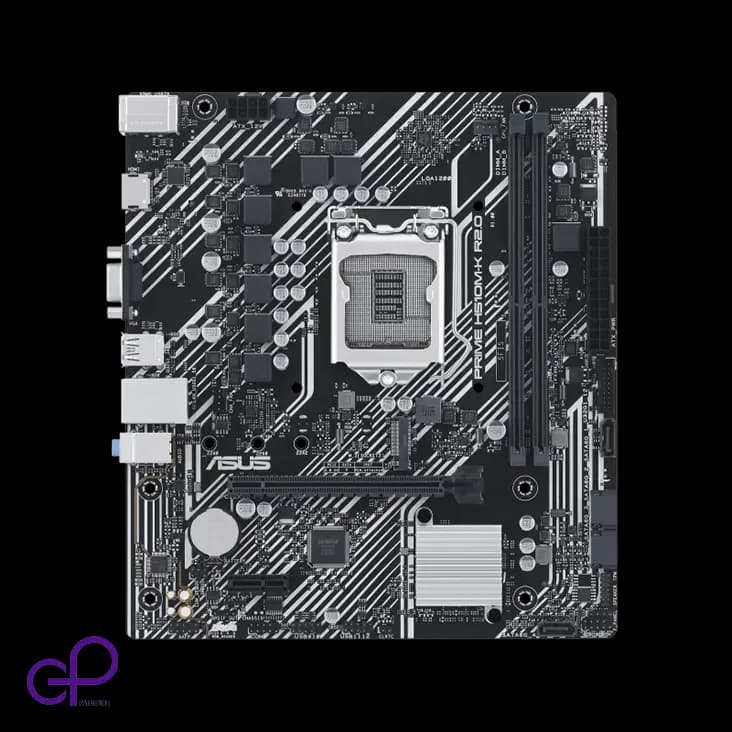 مادربرد ایسوس مدل PRIME H510M-K DDR4 — تصویر ۷