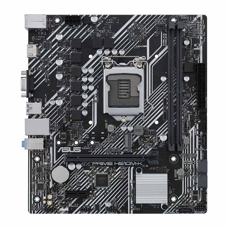 مادربرد ایسوس مدل PRIME H510M-K DDR4