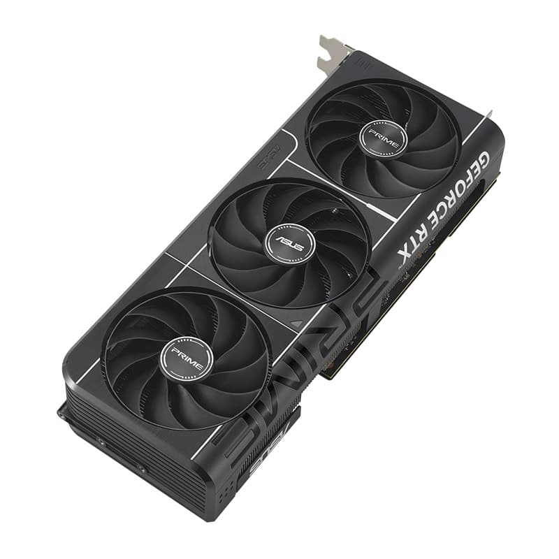 کارت گرافیک ایسوس مدل PRIME GeForce RTX 5070 Ti OC حافظه 16 گیگابایت — تصویر ۴