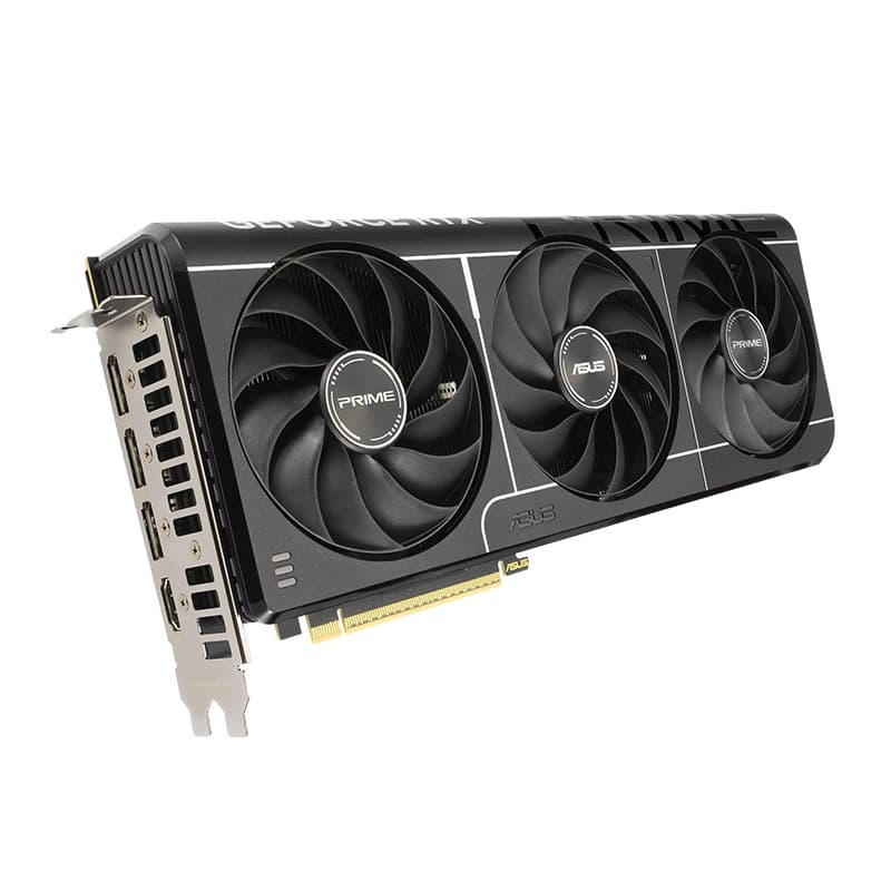 کارت گرافیک ایسوس مدل PRIME GeForce RTX 5070 Ti OC حافظه 16 گیگابایت — تصویر ۵