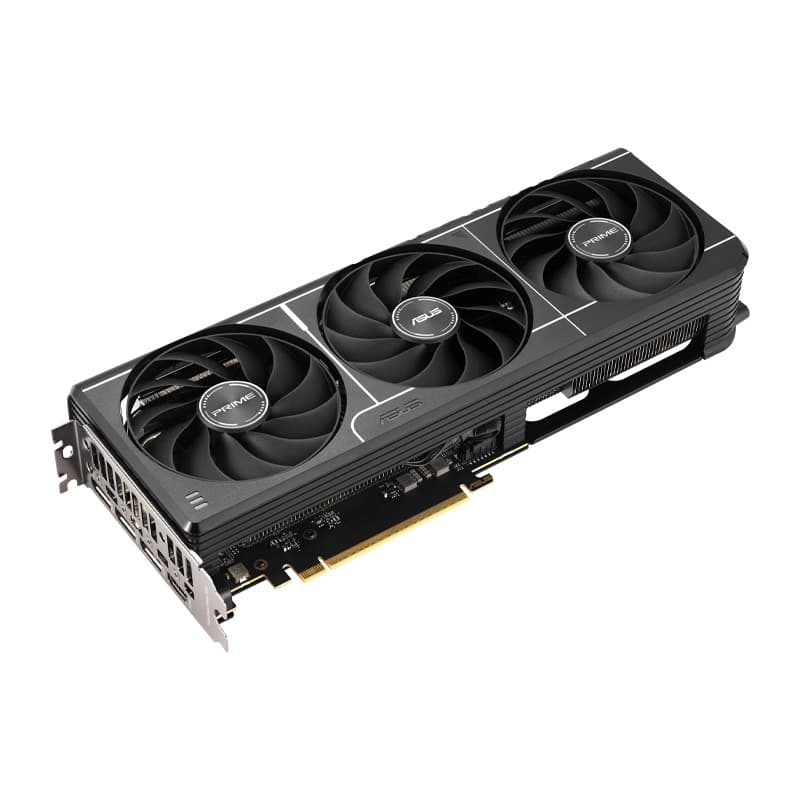 کارت گرافیک ایسوس مدل PRIME GeForce RTX 5070 Ti OC حافظه 16 گیگابایت — تصویر ۱۰