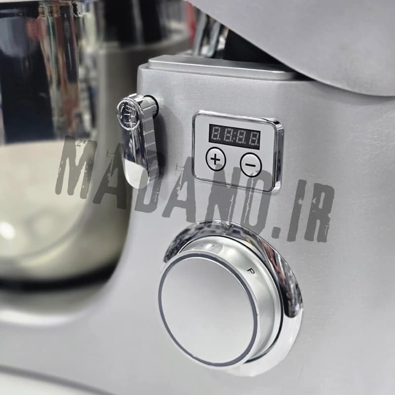 همزن کاسه دار 12 لیتری جنرال ژاپن مدل:98341-GE — تصویر ۵