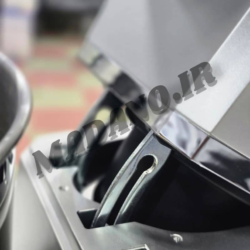 همزن کاسه دار حرفه ای 9 لیتری جنرال ژاین مدل:9840-GE — تصویر ۸