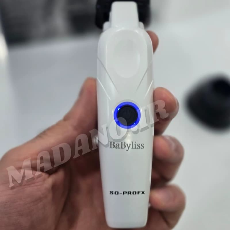 خط زن حرفه ای بابلیس پرو مدل:FX0001 — تصویر ۵