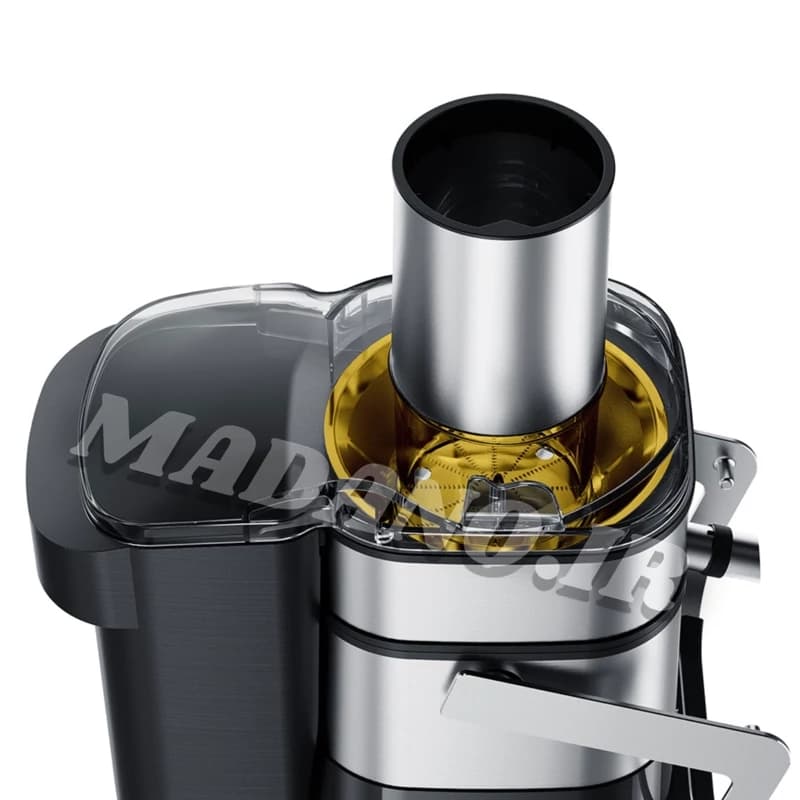آبمیوه گیری 4 کاره جنرال ژاپن GENERAL مدل:GE-9874 — تصویر ۳