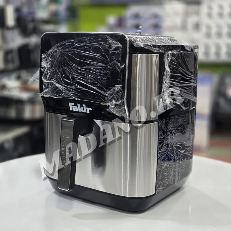 سرخ کن بدون روغن و هواپز فکر آلمان Fakir مدل:AKO-8929 — تصویر ۴