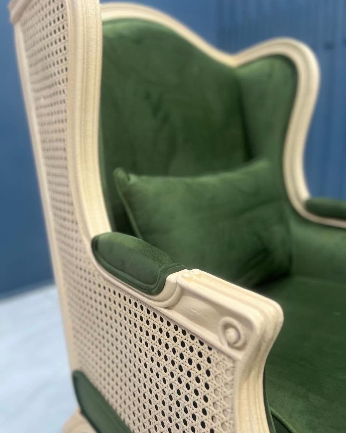 مبل کلاسیک مدل فرانسوی 8 نفره کد 37 — تصویر ۲