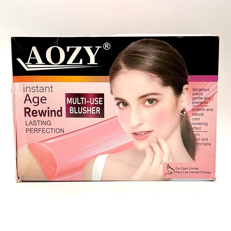 رژگونه پد دار ایوزی کد AF025 — تصویر ۲