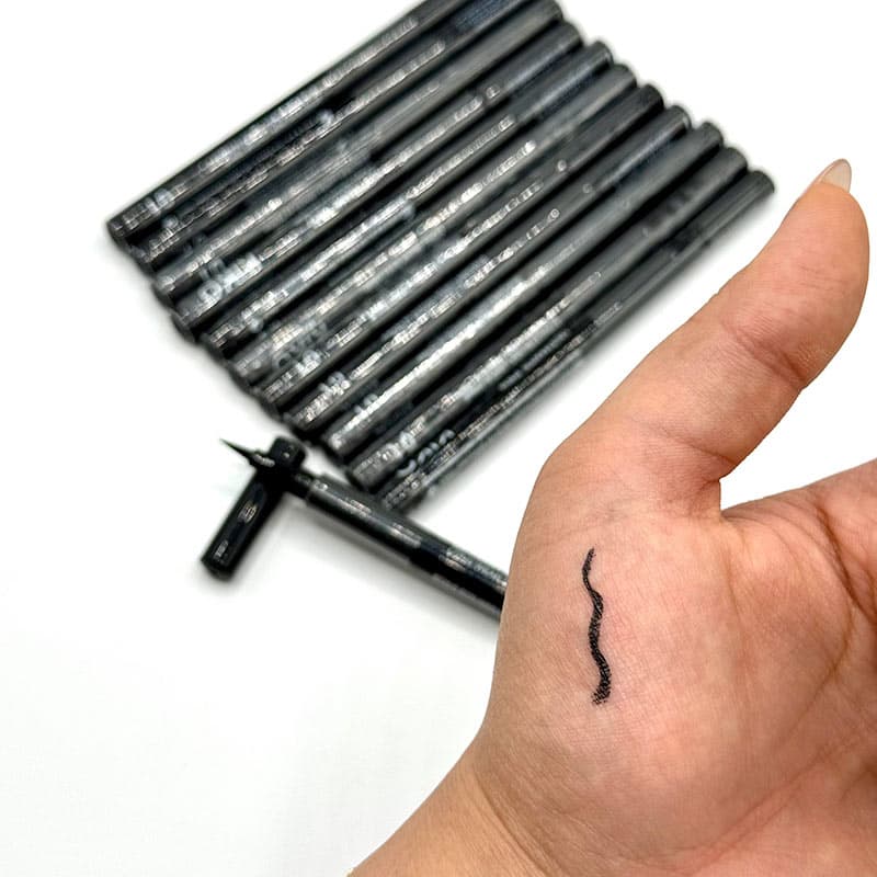 خط چشم ماژیکی قلمی کیکو کد 7818 — تصویر ۲