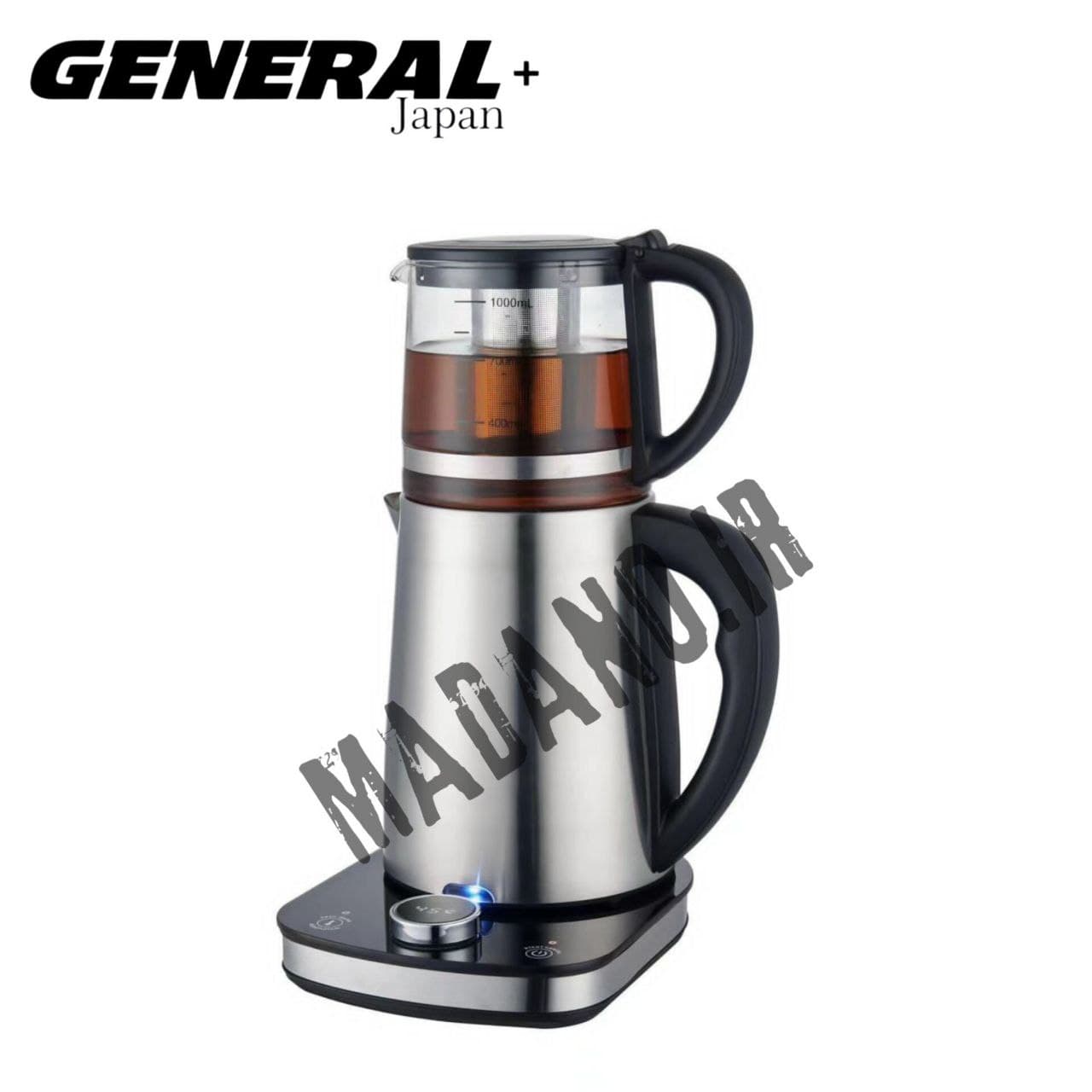 چای ساز روهمی جنرال ژاپن GENERAL مدل:9880