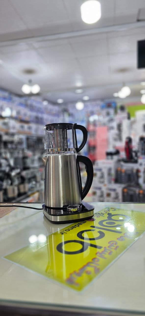 چای ساز روهمی جنرال ژاپن GENERAL مدل:9880 — تصویر ۲