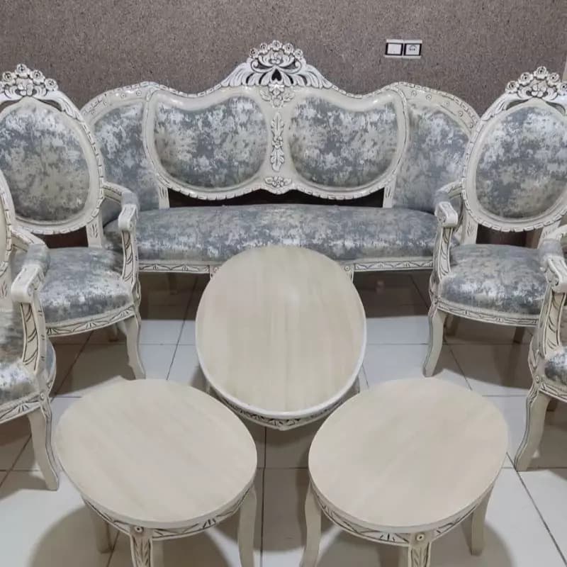 مبل کلاسیک اقتصادی کد 07 ارسال به سراسر کشور