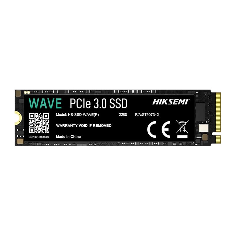 اس اس دی اینترنال هایک سمی مدل Wave P M.2 2280 NVMe ظرفیت 1 ترابایت