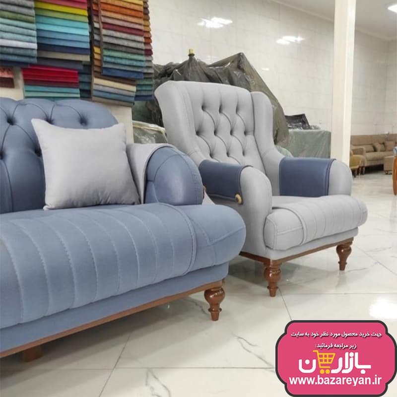 مبل8نفره تختشو چستر کد16 ویژه 1403 — تصویر ۶