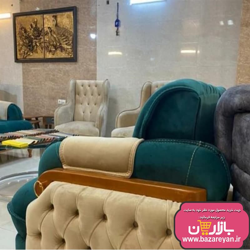 مبل8نفره تختشو چستر کد15 ویژه 1403 — تصویر ۲