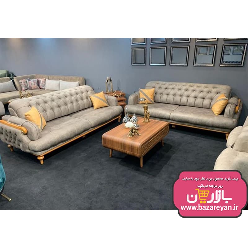مبل8نفره تختشو چستر کد15 ویژه 1403 — تصویر ۵