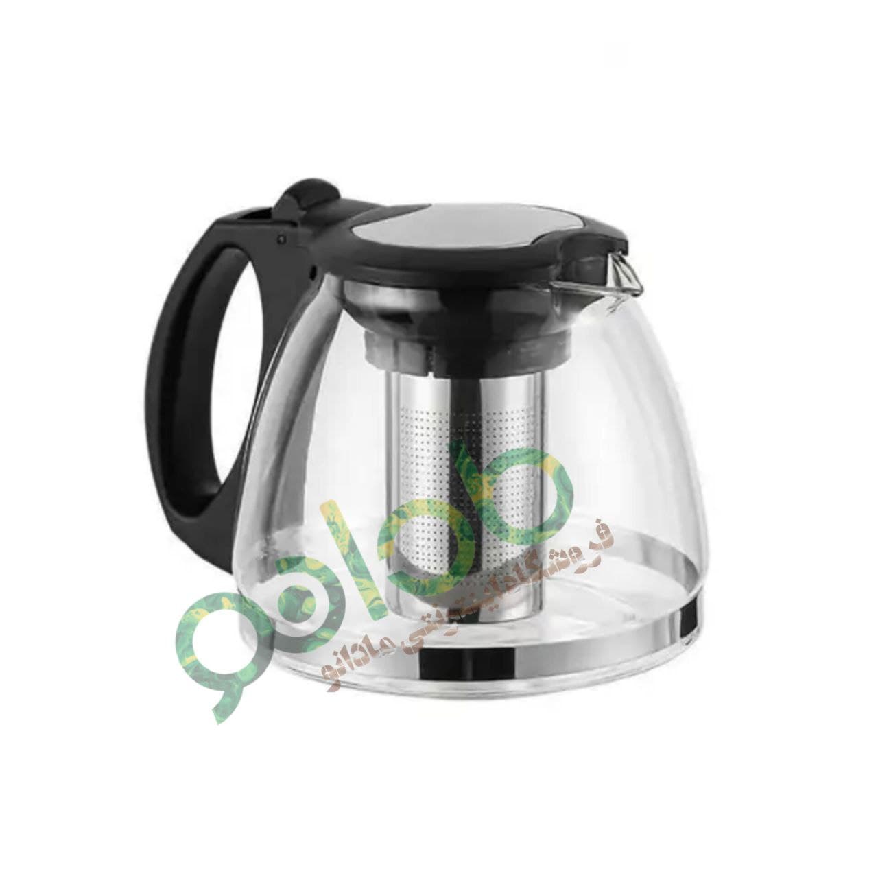 چای ساز بغل هم لیزان آلمانLEZAN مدل: LZ-1406 — تصویر ۳