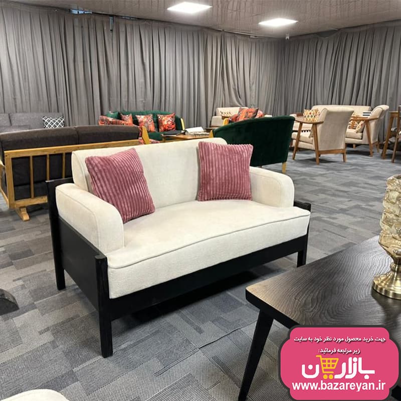 مبل مینیمال کمجا تدی 7 نفره کد 11 ارسال به سراسر کشور — تصویر ۳