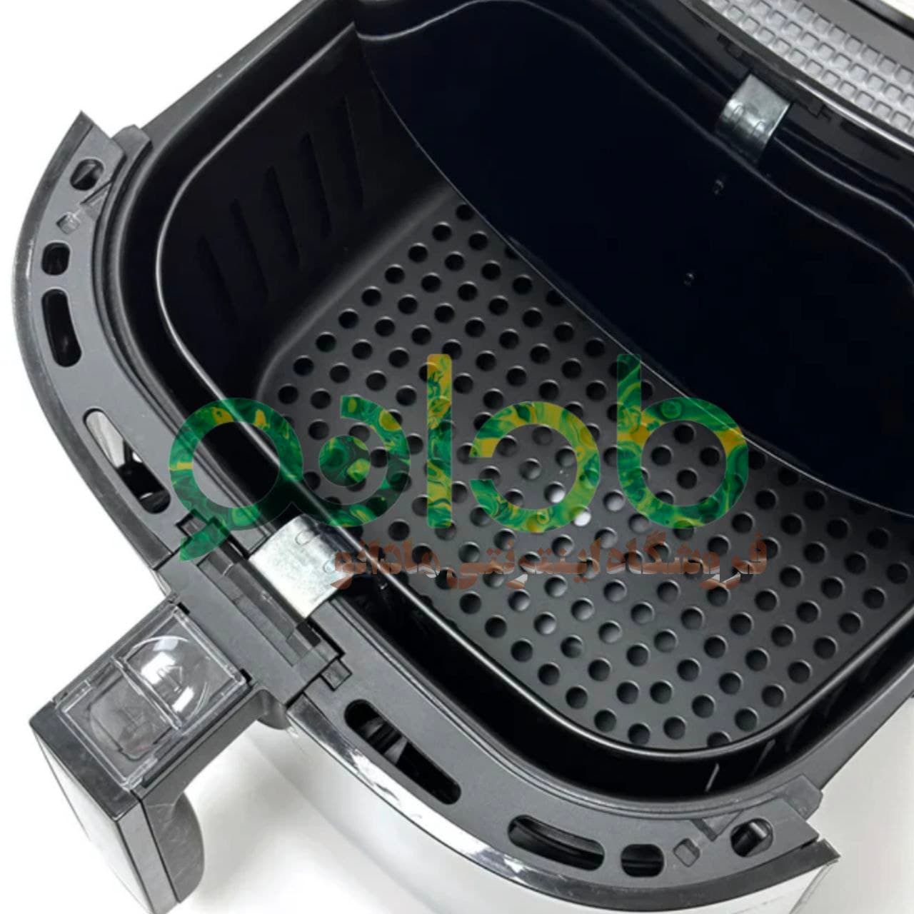 هواپز و سرخ کن بدون روغن لیزان آلمان LEZAN مدل:LZ-1402 — تصویر ۲