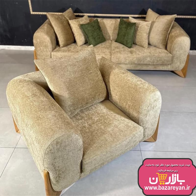 مبل راحتی7 نفره مدل تدی کد 31 ارسال به سراسر کشور — تصویر ۶