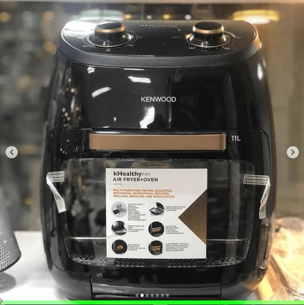 سرخ کن بدون روغن کنوود مدل: KENWOOD HFP90 — تصویر ۱۱