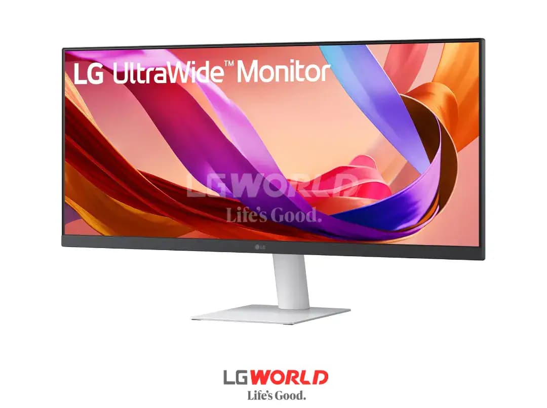 مانیتور ال جی 29 اینچی مدل 29U531A-W UltraWide — تصویر ۱۲