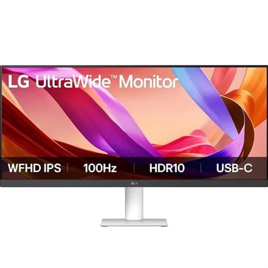 مانیتور ال جی 29 اینچی مدل 29U531A-W UltraWide — تصویر ۷