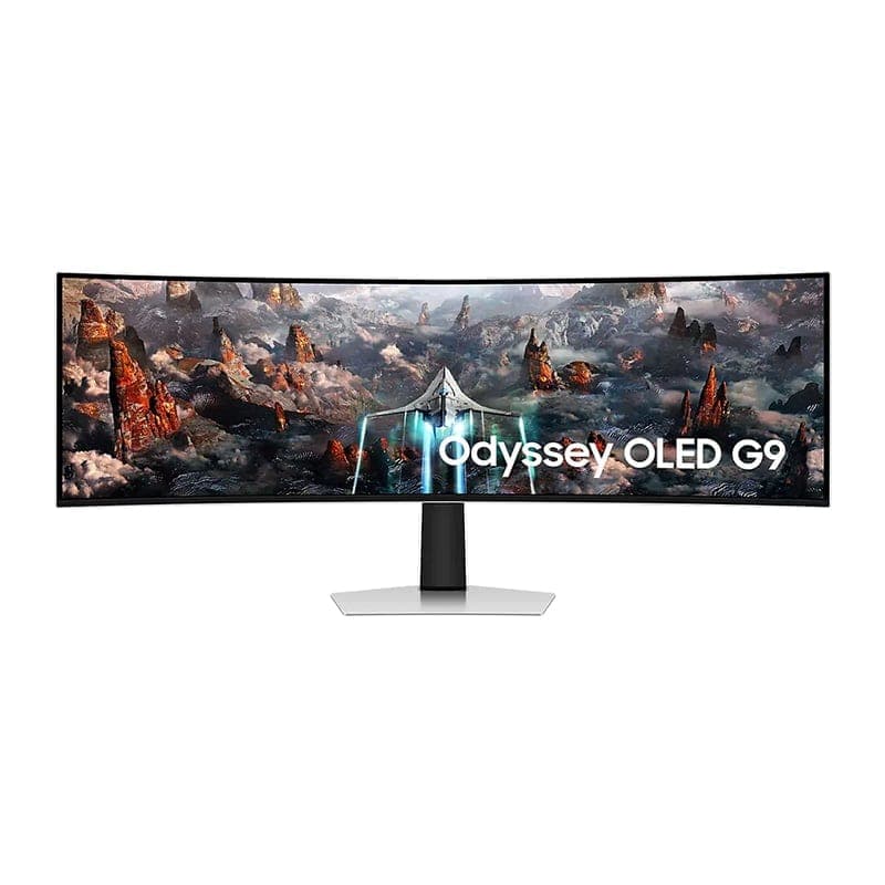 مانیتور گیمینگ سامسونگ 49 اینچی مدل Odyssey OLED LS49CG934S — تصویر ۲