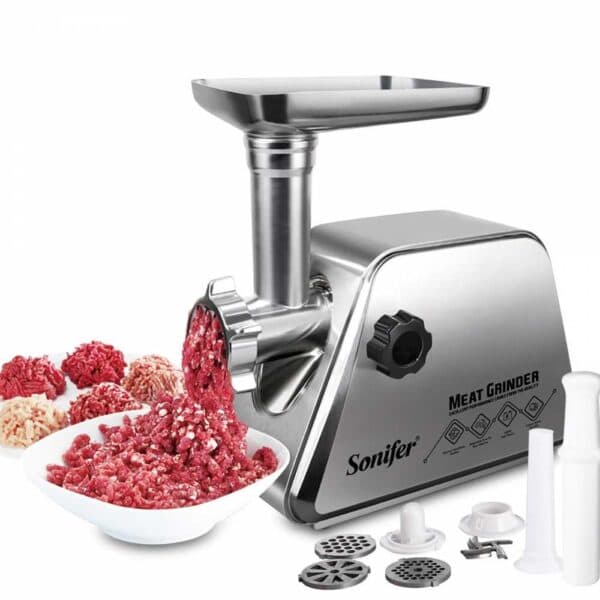 چرخ گوشت سونیفرSonifer مدل: SF-5019
