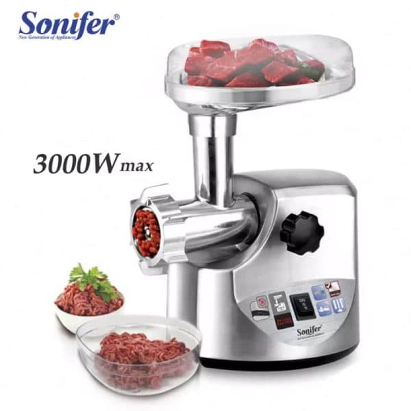 چرخ گوشت سونیفر مدل: SF-5009