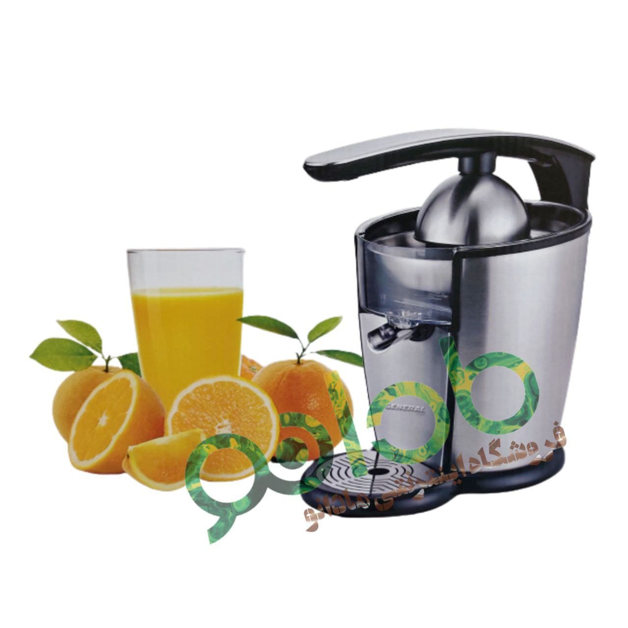 آب مرکبات گیر جنرال ژاپن مدل:GE-9847