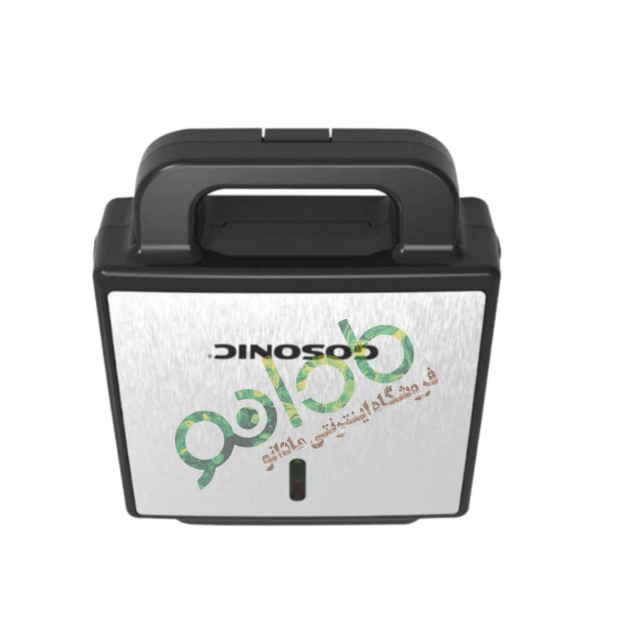 ساندویچ ساز 3 کاره گوسونیک مدل: GSM-706 اصلی — تصویر ۶