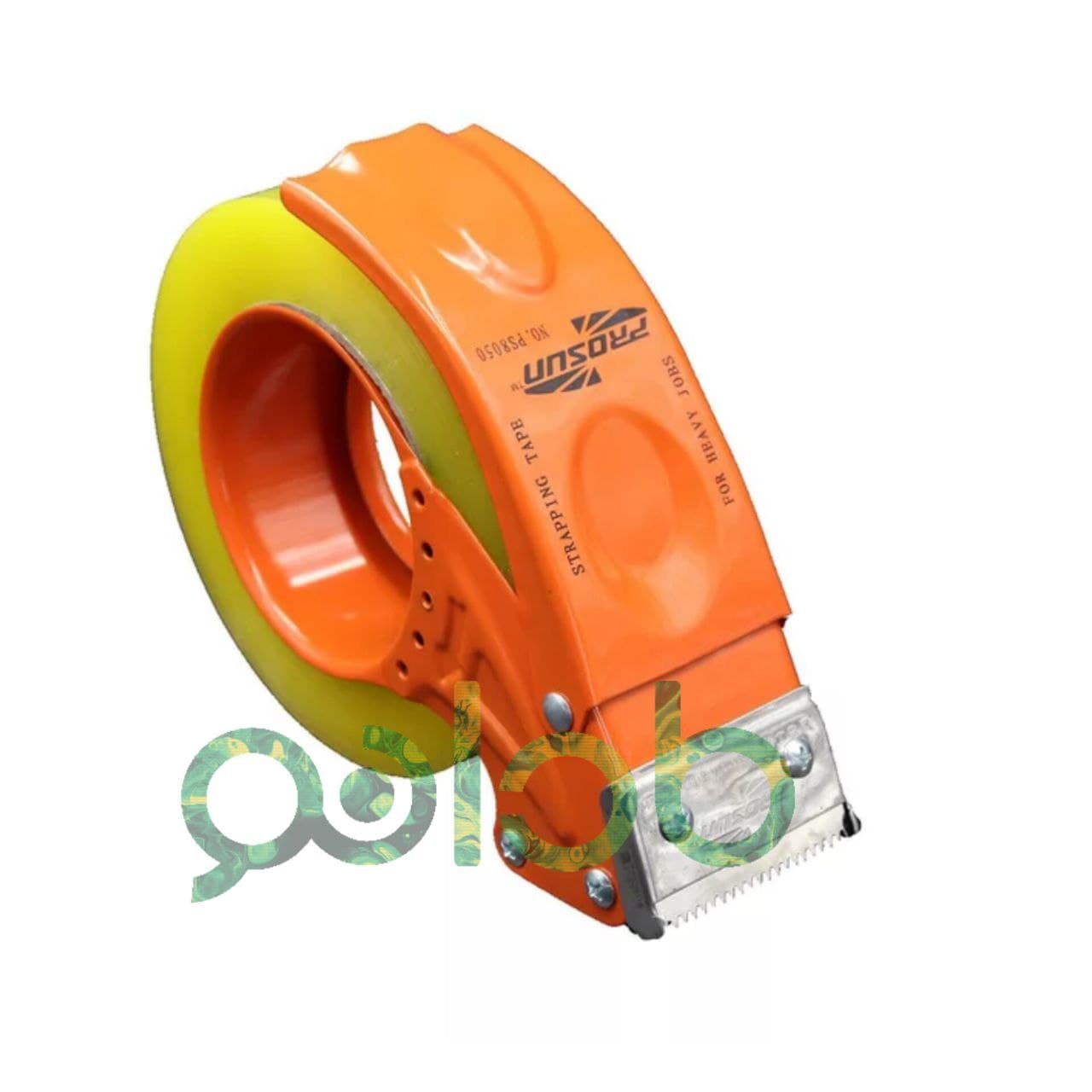 چسب کش مُشتی فلزی مدل:PS8050 — تصویر ۸