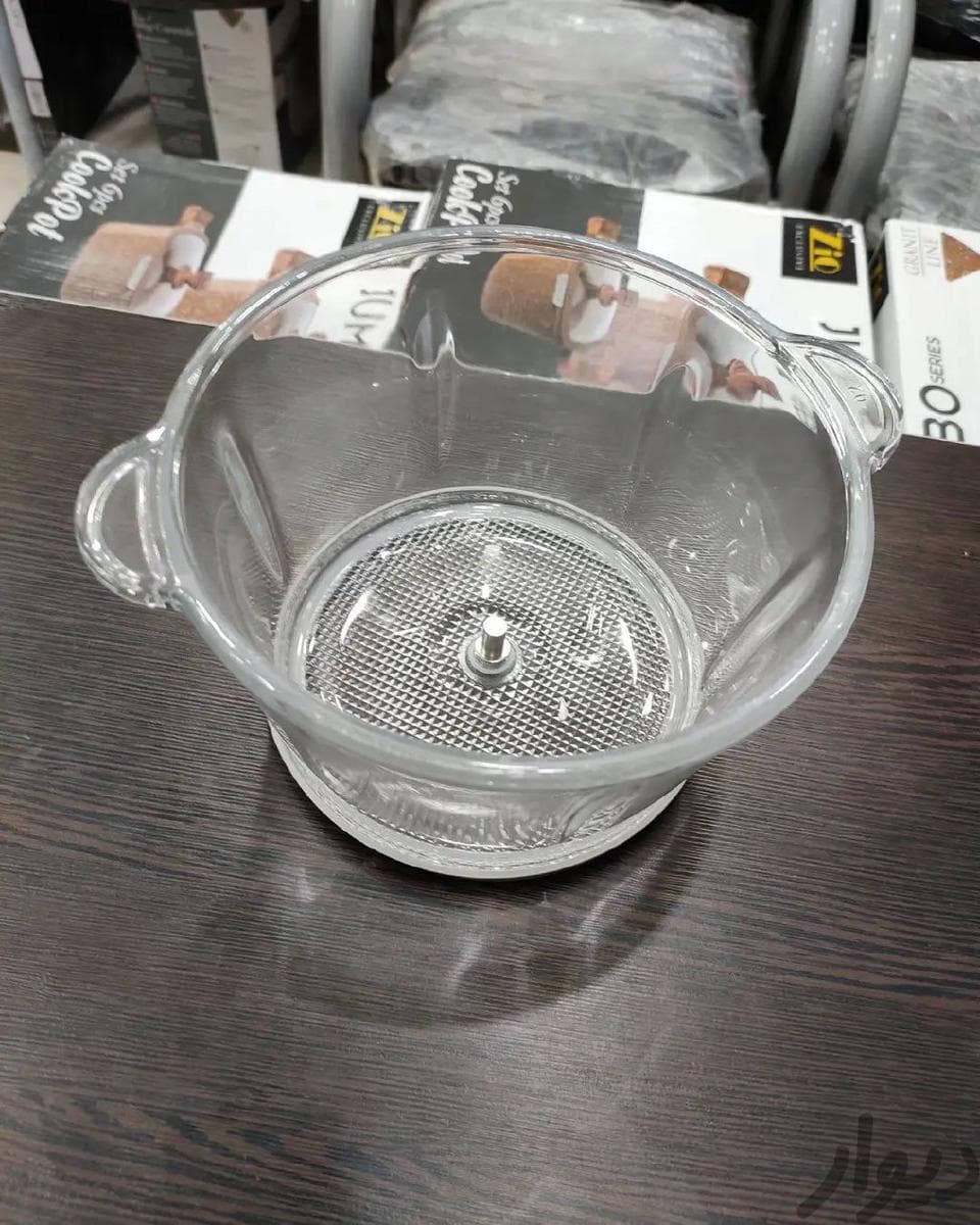 خردکن حرفه ای روگن آلمان مدل:RU-2320 — تصویر ۷