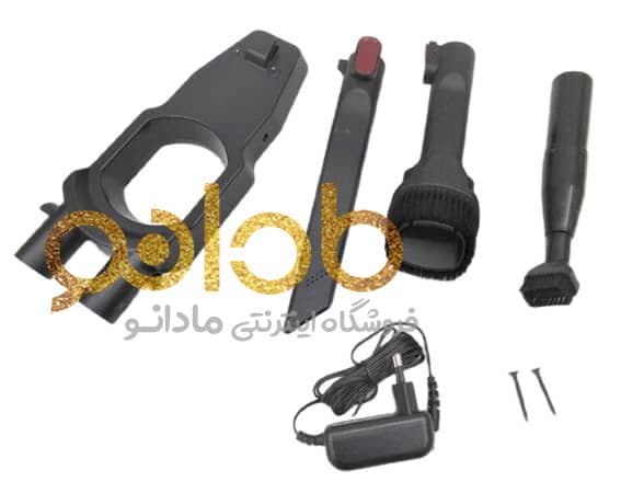 جارو شارژی سیلور کرست آلمان مدل: 317435 — تصویر ۵