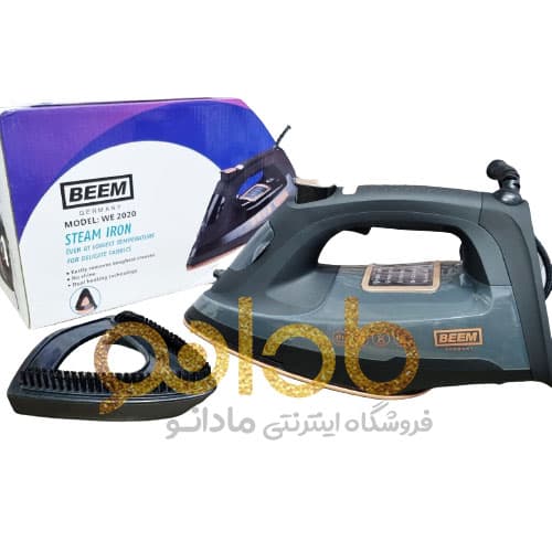 اتوبخار حرفه ای بیم BEEM آلمان مدل :WE20020 — تصویر ۵