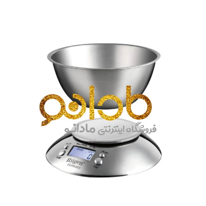 ترازوی آشپزخانه روگن آلمان مدل RU-5010