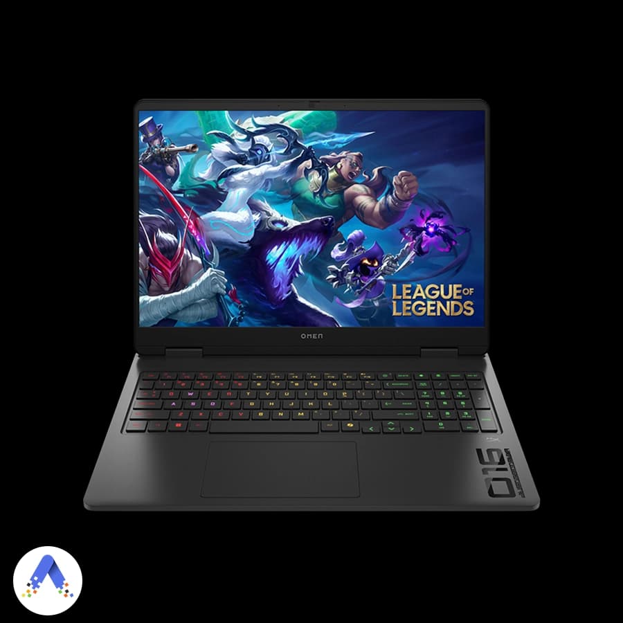 لپ تاپ گیمینگ اچ پی OMEN 16 Slim Gaming Laptop 16-AN0075CL-ZB 285H