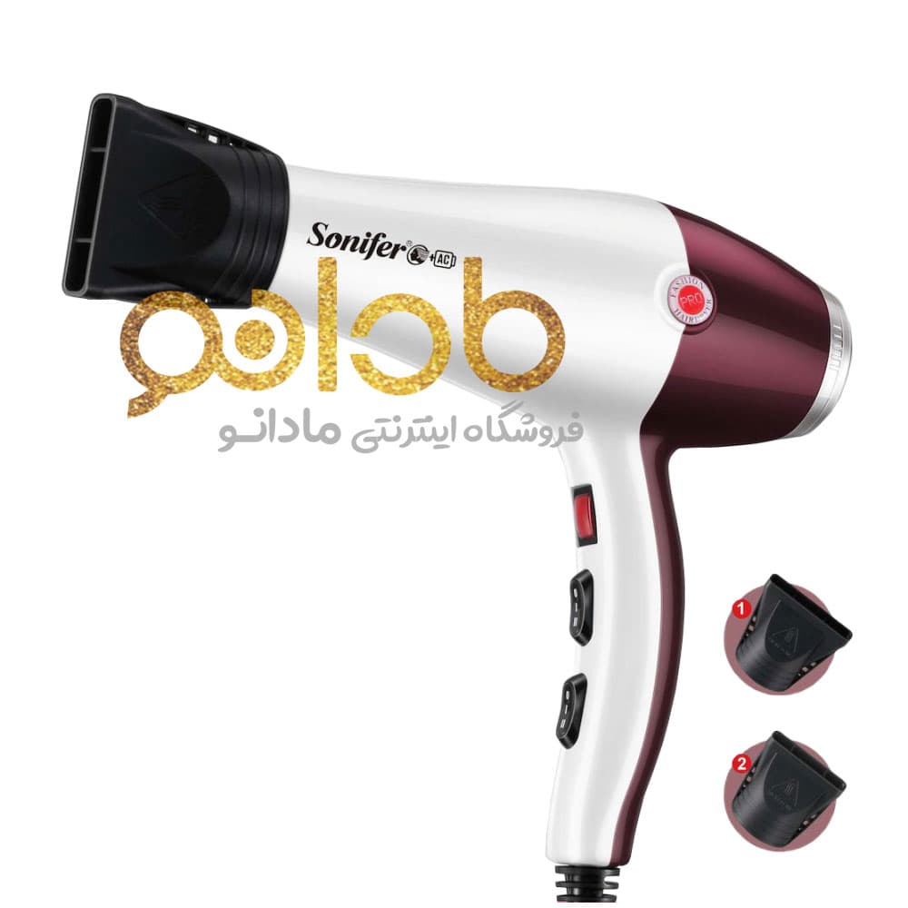 سشوار حرفه ای سونیفر مدل SF-9546