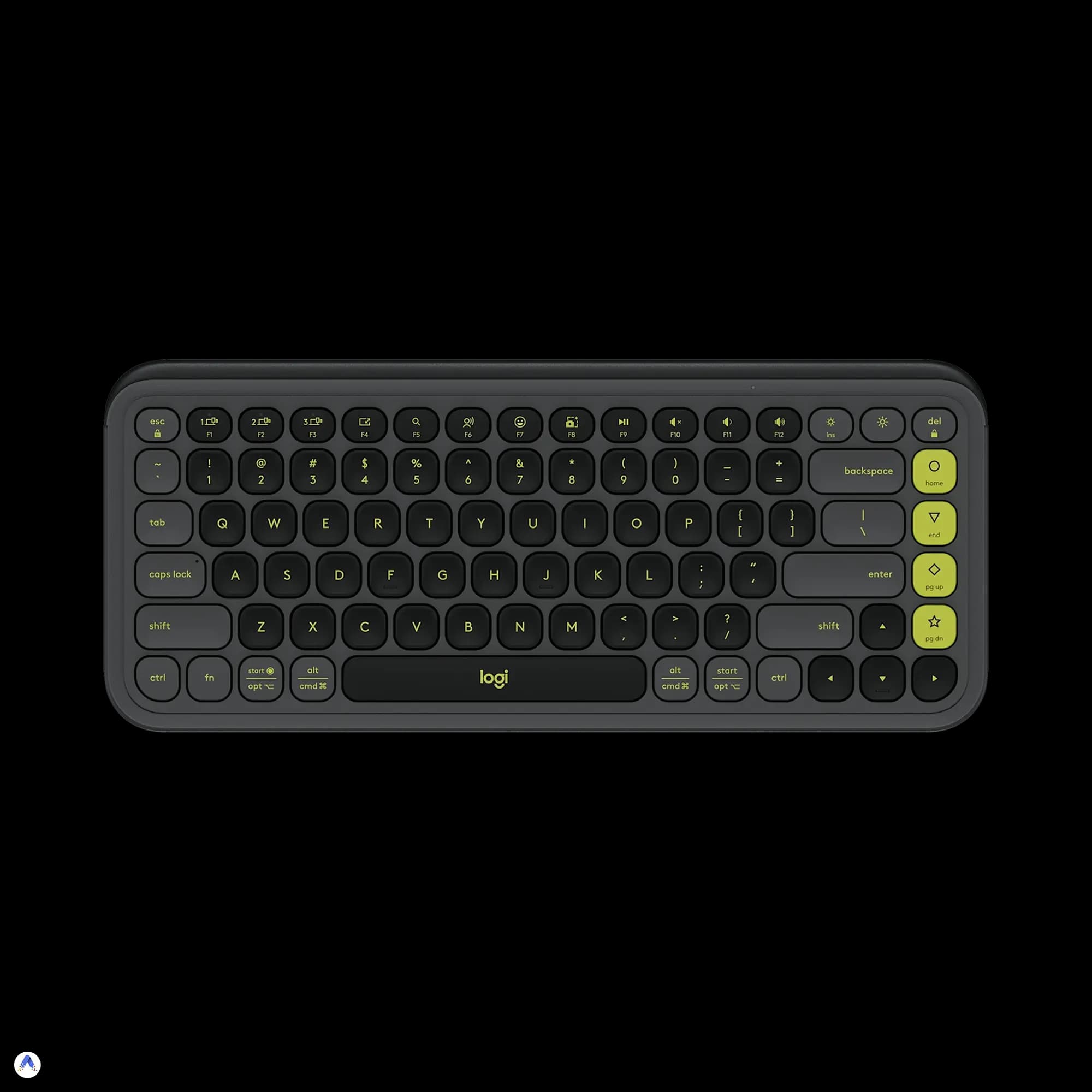 کیبورد لاجیتک POP Icon Keys