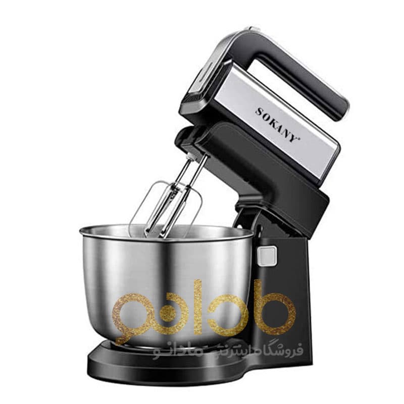 همزن کاسه دار سوکانی مدل CX-652