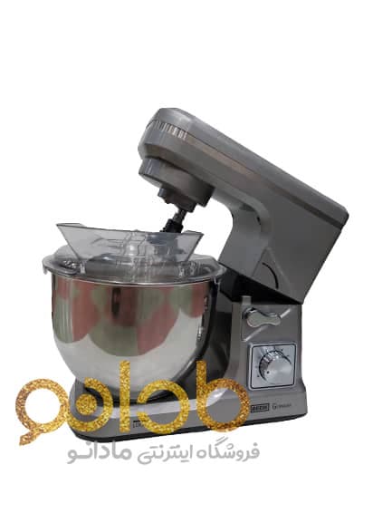 همزن حرفه ای 5 لیتری بیم BEEM آلمان مدل KM-36674 — تصویر ۷