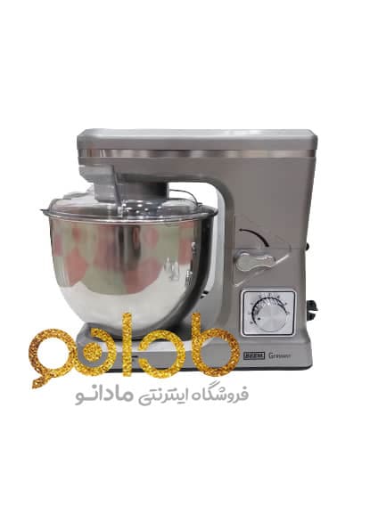 همزن حرفه ای 5 لیتری بیم BEEM آلمان مدل KM-36674 — تصویر ۵