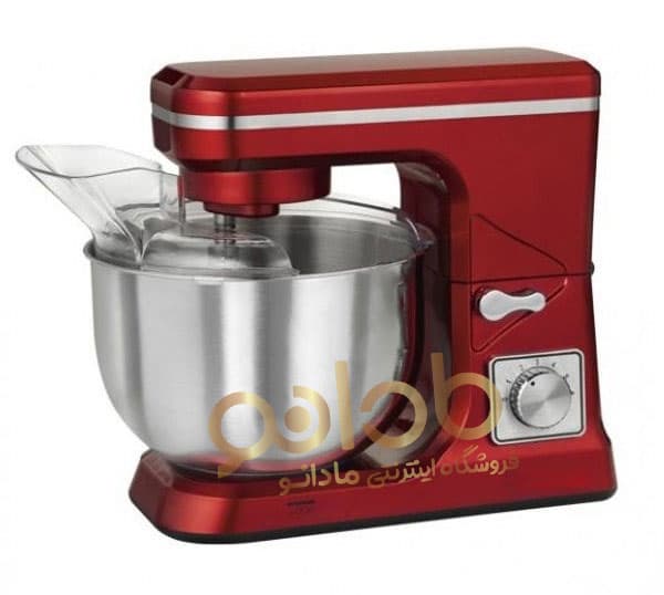 همزن حرفه ای 5 لیتری بیم BEEM آلمان مدل KM-36674 — تصویر ۲