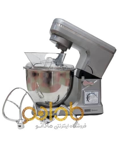همزن حرفه ای 5 لیتری بیم BEEM آلمان مدل KM-36674 — تصویر ۳