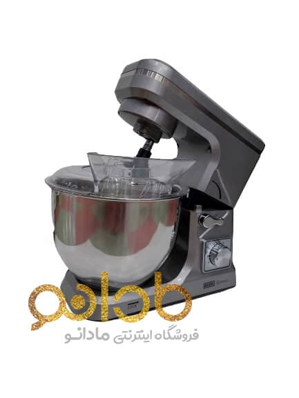 همزن حرفه ای 5 لیتری بیم BEEM آلمان مدل KM-36674 — تصویر ۸