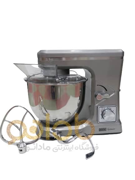 همزن حرفه ای 5 لیتری بیم BEEM آلمان مدل KM-36674 — تصویر ۴