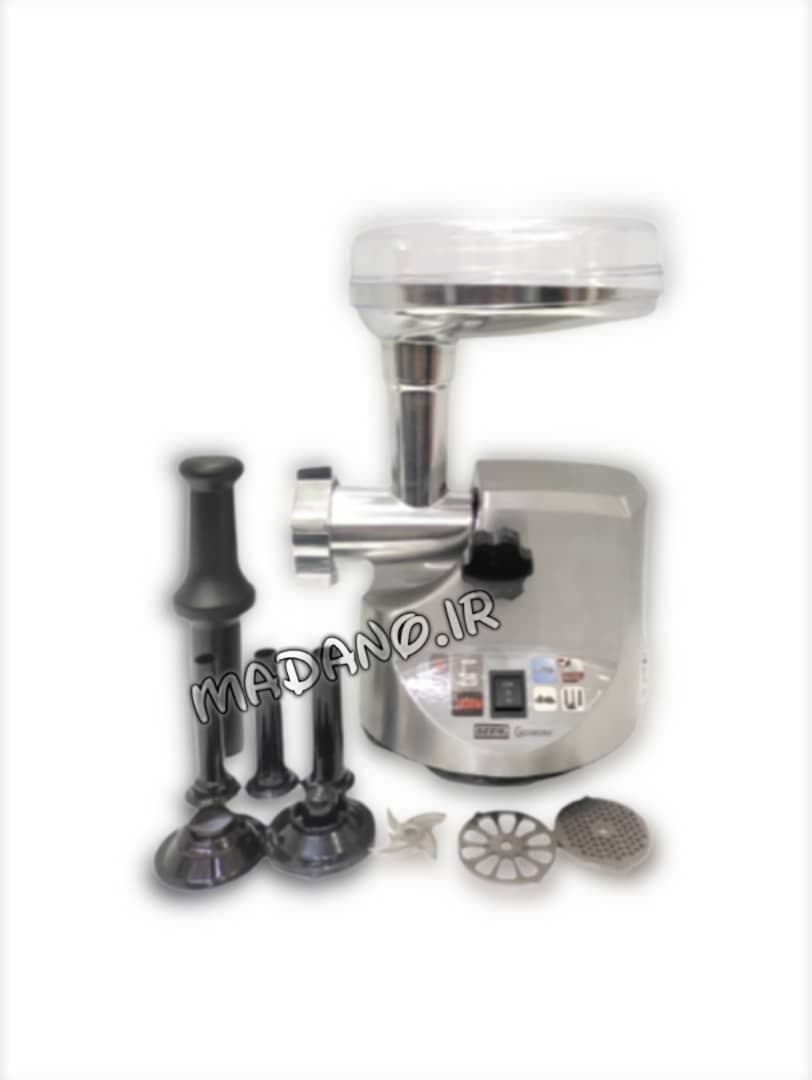 چرخ گوشت بیم آلمان مدل FW-35545 — تصویر ۴